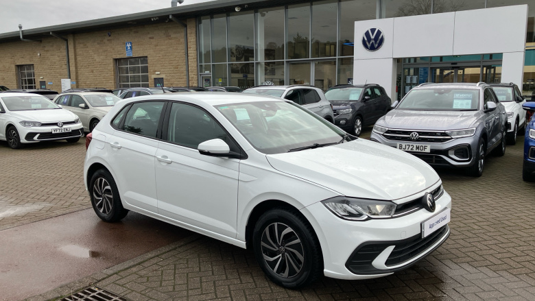 Volkswagen Polo 1.0 Life 5dr Petrol Hatchback